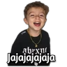 Stickers Niños tiernos 