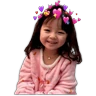 Stickers Niños tiernos 