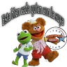 Stickers payaso 
