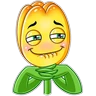 Stickers Romantic Flowers 🌷✨ 