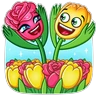 Stickers Romantic Flowers 🌷✨ 