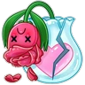 Stickers Romantic Flowers 🌷✨ 