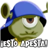Stickers Space Jam 1 • Estrella AA