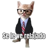 Stickers Pana Miguel 