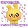 Stickers 🐰Kito Conejo🐰 