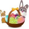 Stickers Pascua 