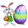 Stickers Pascua 