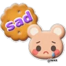 Stickers 🍪🐻Animal Cookie 🦛🍪 