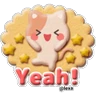 Stickers 🍪🐻Animal Cookie 🦛🍪 