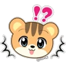Stickers 🌈Sticker de Ardilla 🐿 