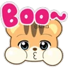 Stickers 🌈Sticker de Ardilla 🐿 
