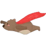 Stickers Volando 