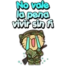Stickers Gatitos romanticosones 😻 
