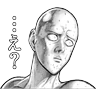 Stickers One Punch Man (Manga) 