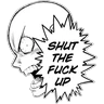 Stickers One Punch Man (Manga) 