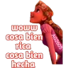Stickers Rapunzel 👸❤️🤴 