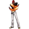 Stickers THE KING OF FIGHTERS 2002 