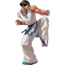 Stickers THE KING OF FIGHTERS 2002 