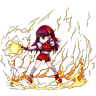 Stickers THE KING OF FIGHTERS 2002 