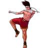 Stickers THE KING OF FIGHTERS 2002 