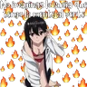 Stickers ➻❥Sexy Anime🌹 