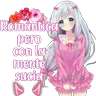 Stickers ➻❥Sexy Anime🌹 