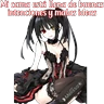 Stickers ➻❥Sexy Anime🌹 