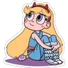 Stickers 🌷Star y las fuerzas del mal🌷 