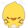 Stickers 🌼cute litle chicken 🌼 
