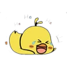 Stickers 🌼cute litle chicken 🌼 