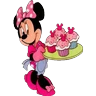 Stickers 🍃Minnie Mouse 🍃 