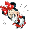 Stickers 🍃Minnie Mouse 🍃 