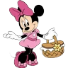 Stickers 🍃Minnie Mouse 🍃 