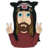 Stickers 🎸Jared Leto🎸 