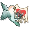 Stickers 🐦Pajaros Lindos🐦 