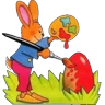 Stickers Pascua 