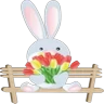 Stickers Pascua 