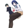 Stickers 🌷❤Mix Anime Romance❤🌷 