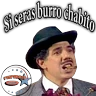 Stickers a clases con el covid-19 