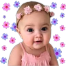Stickers BEBÉS LINDOS 👶🏻👶🏽👶🏼 