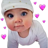 Stickers BEBÉS LINDOS 👶🏻👶🏽👶🏼 