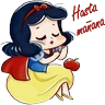 Stickers Buenas Noches 🌜🌙 