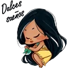 Stickers Buenas Noches 🌜🌙 