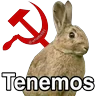 Stickers Bugs Bunny Comunista 2.0 