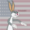 Stickers Bugs Bunny Comunista 2.0 