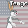 Stickers Bugs Bunny Comunista 2.0 