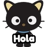 Stickers Chococat 