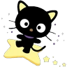 Stickers Chococat 