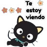 Stickers Chococat 