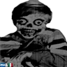Stickers CREEPYPASTA 2.0 